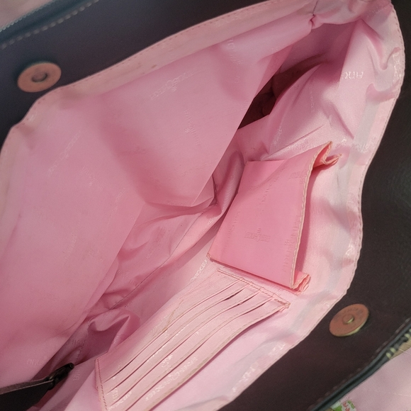 Anuschka "Butterfly" Purse - Picture 10 of 10